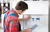 Papermill Bank boiler servicing